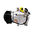 COMPRESSOR FORD RANGER DIESEL 3.2 2.2 7PK 12V 2013 A 2017 - Imagem 3