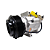 COMPRESSOR FORD RANGER DIESEL 3.2 2.2 7PK 12V 2013 A 2017 - Imagem 4