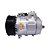 COMPRESSOR CAMINHÃO MERCEDES BENZ AXOR ACTROS 7SBU16 9PK 24V - Imagem 2