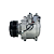 COMPRESSOR HONDA FIT 1.4 TRSA09 5PK 12V 2003 ATÉ 2008 - Imagem 1