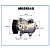 COMPRESSOR CALSONIC NISSAN FRONTIER 2008 2009 2010 2011 2012 - Imagem 6