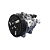 COMPRESSOR CALSONIC NISSAN FRONTIER 2008 2009 2010 2011 2012 - Imagem 4