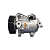 COMPRESSOR CALSONIC NISSAN FRONTIER 2008 2009 2010 2011 2012 - Imagem 1