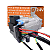COMPRESSOR AR CONDICIONADO AUTOMOTIVO ELÉTRICO 24V C/ MÓDULO - Imagem 1