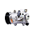 COMPRESSOR 6SES14C TOYOTA COROLLA 2013 2014 2015 6PK 12V - Imagem 5