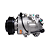 COMPRESSOR KIA SPORTAGE HYUNDAI IX35 2.0 2010 A 2013 4 FUROS - Imagem 5