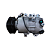 COMPRESSOR KIA SPORTAGE HYUNDAI IX35 2.0 6PK 12V 2010 > - Imagem 1