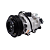 COMPRESSOR KIA SPORTAGE HYUNDAI IX35 2.0 2010 A 2013 4 FUROS - Imagem 3