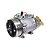 COMPRESSOR AR SD7V16 FIAT DUCATO MULTIJET CITROEN JUMPER 2.3 - Imagem 1