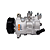 COMPRESSOR T-CROSS NIVUS VIRTUS POLO GOLF A3 TAOS TSI - Imagem 3