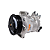 COMPRESSOR T-CROSS NIVUS VIRTUS POLO GOLF A3 TAOS TSI - Imagem 2