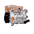 COMPRESSOR T-CROSS NIVUS VIRTUS POLO GOLF A3 TAOS TSI - Imagem 1