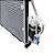CONDENSADOR REFRIJET CORSA 1.4 1.8 NOVO MONTANA 2002 - 2011 - Imagem 7