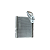EVAPORADOR REFRIJET CITROEN C3 2009 À 2019 OEM:V4414004 - Imagem 3