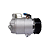Compressor Celta 2002 2003 2004 2006 2008 2010 2011 2012 6pk - Imagem 2
