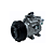 COMPRESSOR HYUNDAI HB20 HB20S HB20X 1.6 16V 6PK 2013 - 2024 - Imagem 2