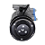 COMPRESSOR REFRIJET CVC HYUNDAI HB20 1.6 2012 À 2024 12V 6PK Ø116MM OEM:977011-S200 - Imagem 7
