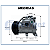 COMPRESSOR REFRIJET CVC HYUNDAI HB20 1.6 2012 À 2024 12V 6PK Ø116MM OEM:977011-S200 - Imagem 9