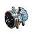 COMPRESSOR SANDEN ORIGINAL SD7B10 ADAPTAÇÃO ZEXEL GM 1.0 12V 2A Ø115MM OEM:8403 - Imagem 3
