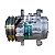 COMPRESSOR ORIGINAL SANDEN EDGE UNIVERSAL SD 8403 7B10 2A - Imagem 1