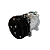 COMPRESSOR UNIVERSAL SD4507 5H14 2A 24V SAIDA VERTICAL 132mm - Imagem 4