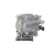 COMPRESSOR PALIO GRAND SIENA UNO EVO TETRAFUEL 1.4 PUNTO T-JET - Imagem 3