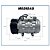 COMPRESSOR CAMINHÃO MERCEDES ACCELO CONSTELLATION 10P15 8PK - Imagem 2