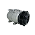 COMPRESSOR HS15 FORD NEW FIESTA MEXICANO 1.6 16V 2010 A 2013 - Imagem 5