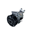 COMPRESSOR RENAULT FLUENCE NISSAN MARCH TIIDA LIVINA 7PK 12V - Imagem 7