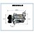 COMPRESSOR RENAULT FLUENCE NISSAN MARCH TIIDA LIVINA 7PK 12V - Imagem 2