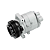 COMPRESSOR GM CAMARO TRAILBLAZER 2013 - 2019 DIESEL 12V 6PK - Imagem 4