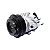 COMPRESSOR REFRIJET 17DS FORD RANGER 2.5 GASOLINA 2013 À 2020 12V 6PK Ø123MM OEM:AB3919D629AD - Imagem 3