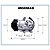 COMPRESSOR FOMOCO FORD RANGER 2.5 GASOLINA 2013 > 6PK 12V - Imagem 2
