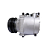 COMPRESSOR HONDA CIVIC TRSA09 PV4 110mm 12V 1994 - 2000 - Imagem 3