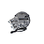 COMPRESSOR VW GOL G3 G4 PARATI SAVEIRO 6PK 12V 2002 ATÉ 2009 - Imagem 6