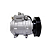 COMPRESSOR AR TOYOTA COROLLA MAIO DE 2002 A 2007 10P15C 6PK - Imagem 5