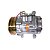 COMPRESSOR DE AR UNIVERSAL MODELO 7B10 POLIA 1A 115mm R134A - Imagem 5