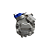 COMPRESSOR REFRIJET CVC VOLKSWAGEN FOX/ GOL/ POLO 2008 À 2022 12V 3PK Ø110MM OEM:5U0820803AGJK - Imagem 7