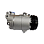 COMPRESSOR GOL G5 G6 G7 FOX POLO SAVEIRO VOYAGE 2008 A 2022 - Imagem 3