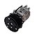 COMPRESSOR CAMINHÃO SCANIA 8275 8295 7H15 2013 A 2024 10PK - Imagem 2
