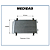 CONDENSADOR REFRIJET FIAT DUCATO 2006 À 2017 OEM:1340166080 - Imagem 3