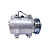 COMPRESSOR L200 PAJERO DAKAR 3.2 DIESEL DKS15D 2007 A 2016 - Imagem 3