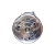 COMPRESSOR L200 PAJERO DAKAR 3.2 DIESEL DKS15D 2007 A 2016 - Imagem 9