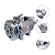 COMPRESSOR L200 PAJERO DAKAR 3.2 DIESEL DKS15D 2007 A 2016 - Imagem 2