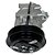 COMPRESSOR FORD FIESTA ECOSPORT 1.0 1.6 2.0 16V 2004 A 2014 - Imagem 8