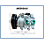 COMPRESSOR FORD FIESTA ECOSPORT 1.0 1.6 2.0 16V 2004 A 2014 - Imagem 9