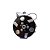 COMPRESSOR AR CONDICIONADO HONDA CRV CR-V 2001 A 2006 7PK - Imagem 8