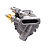 COMPRESSOR FOMOCO FORD ECOSPORT KA 1.5 DRAGON 2017 A 2021 - Imagem 6