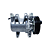 COMPRESSOR AR CONDICIONADO CHEVROLET S10 2.4 8V 2012 A 2019 - Imagem 3