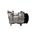 COMPRESSOR PEUGEOT 208 308 408 2008 3008 CITROEN C3 C4 1.6 - Imagem 4